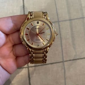Elgin Gold Men’s Watch